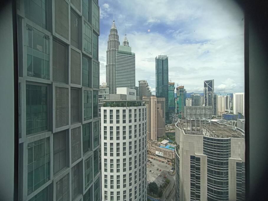Apartment Lovely 2&3bedrooms Klcc And Kl Tower View