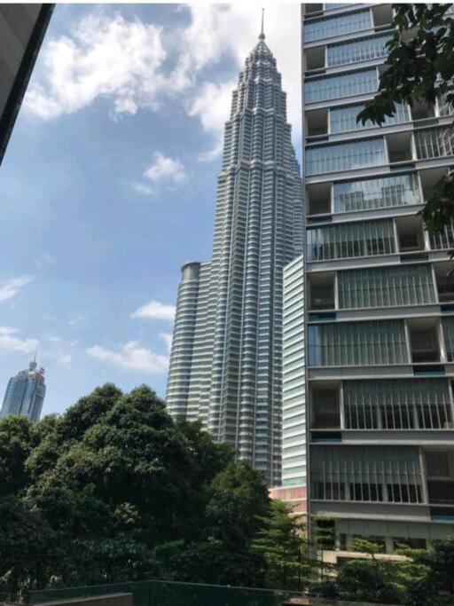 Lovely 2&3bedrooms Klcc And Kl Tower View Kuala Lumpur