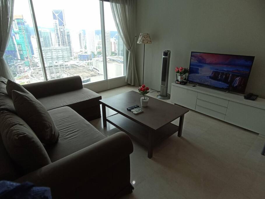 Apartment Lovely 2&3bedrooms Klcc And Kl Tower View Kuala Lumpur