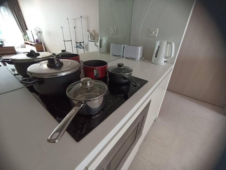 Lovely 2&3bedrooms Klcc And Kl Tower View *