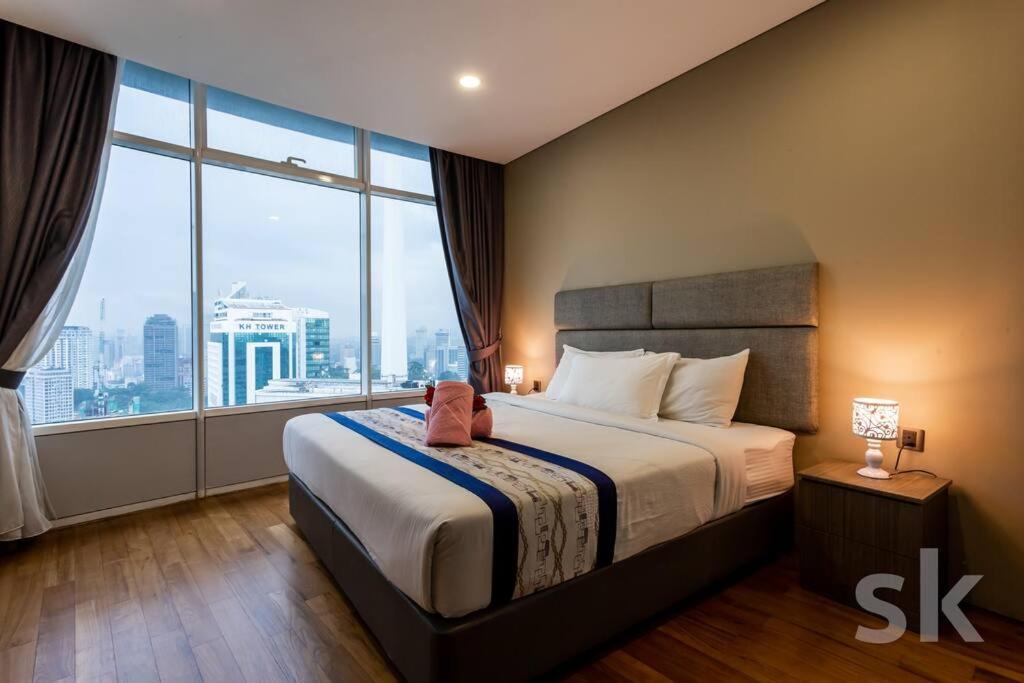 Lovely 2&3bedrooms Klcc And Kl Tower View Kuala Lumpur