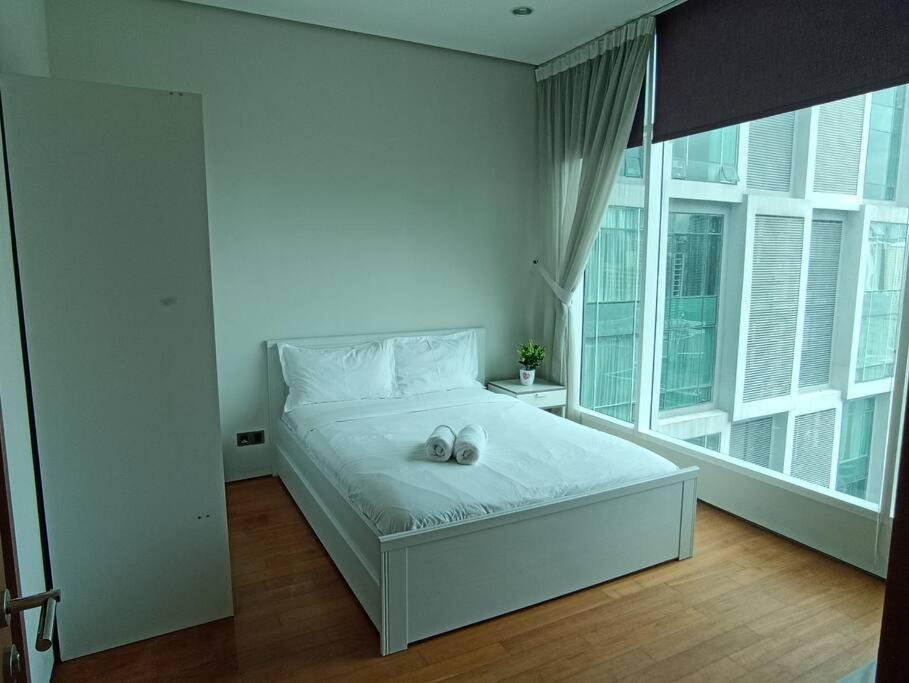 Lovely 2&3bedrooms Klcc And Kl Tower View Apartment *