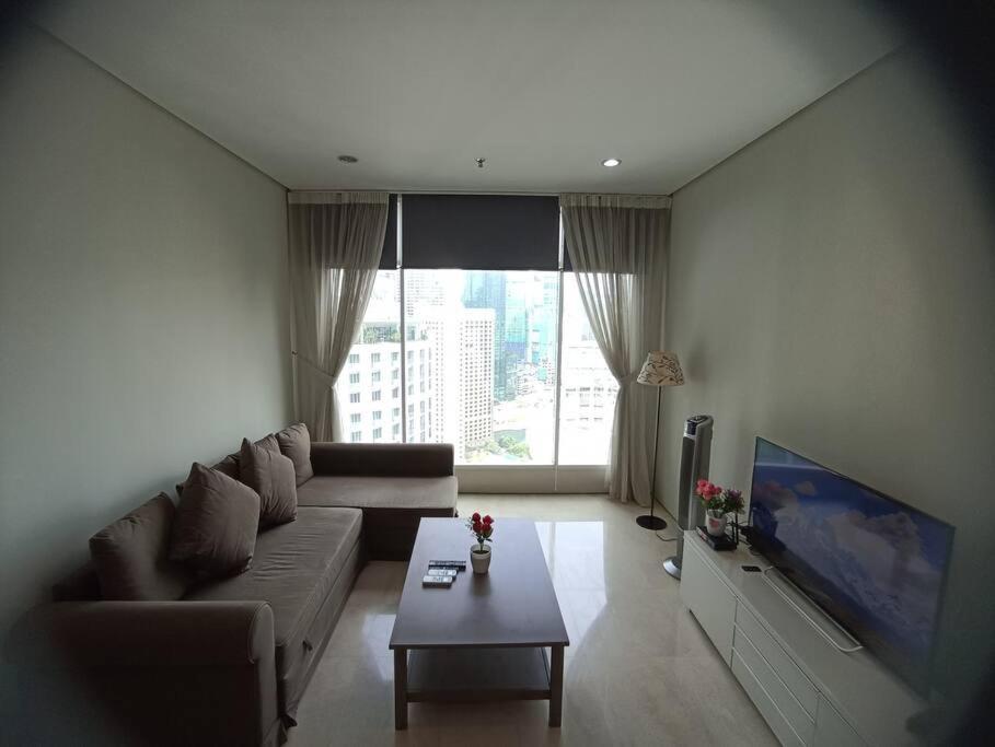 Lovely 2&3bedrooms Klcc And Kl Tower View Apartment