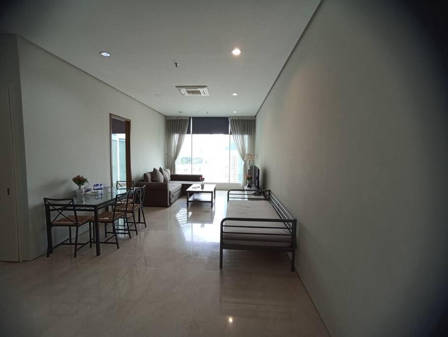 Apartment Lovely 2&3bedrooms Klcc And Kl Tower View *