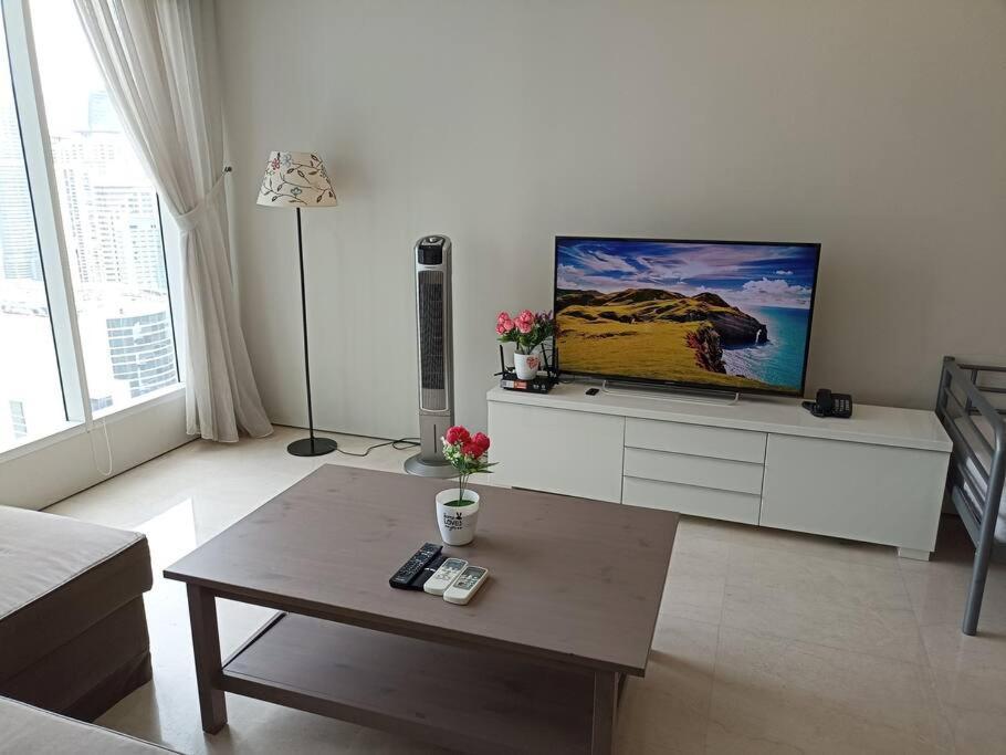 Lovely 2&3bedrooms Klcc And Kl Tower View Apartment Kuala Lumpur
