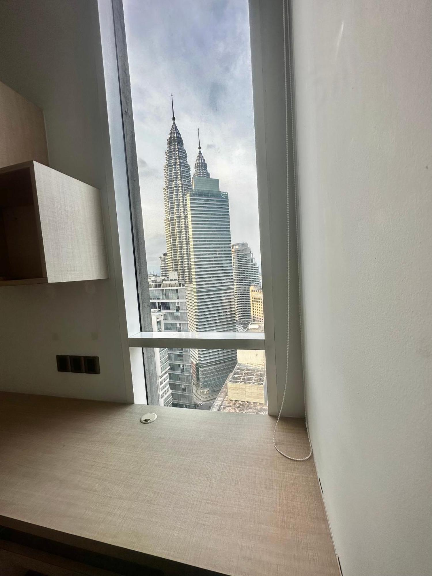Apartment Lovely 2&3bedrooms Klcc And Kl Tower View *