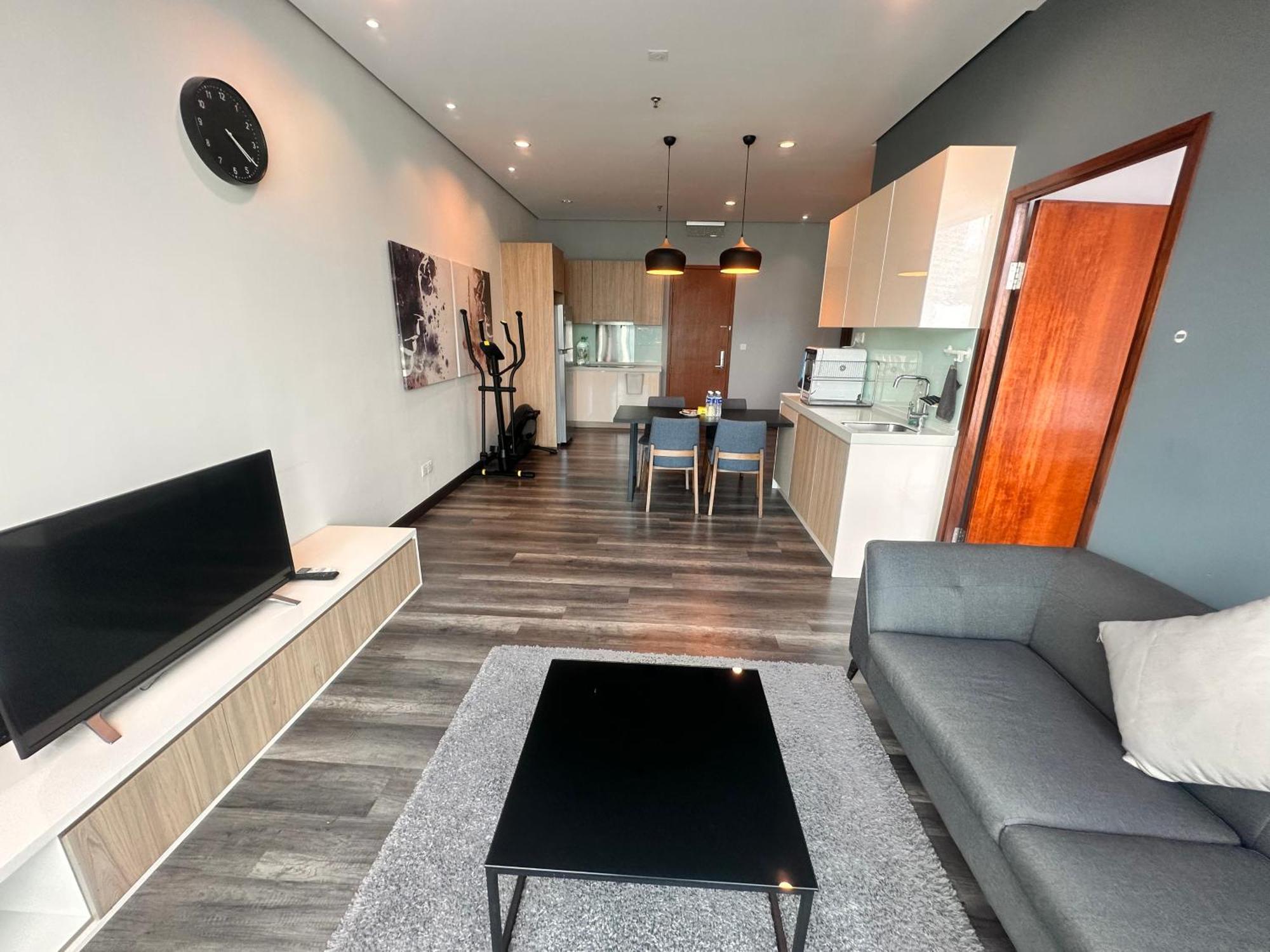 Lovely 2&3bedrooms Klcc And Kl Tower View Apartment Kuala Lumpur