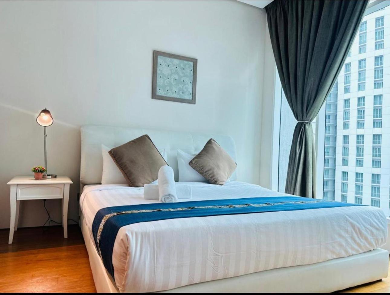 Apartment Lovely 2&3bedrooms Klcc And Kl Tower View Kuala Lumpur