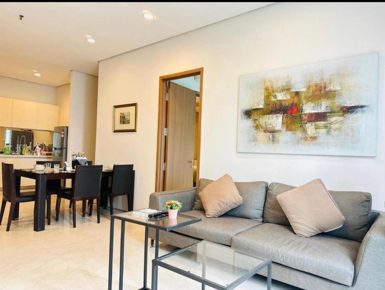 Lovely 2&3bedrooms Klcc And Kl Tower View * Kuala Lumpur