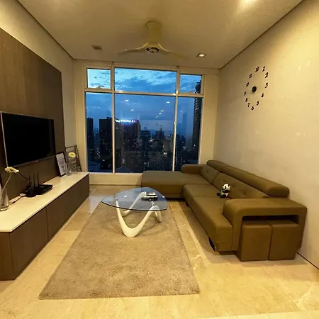 Lovely 2&3Bedrooms Condo Klcc And Kl Tower View Kuala Lumpur Exterior photo