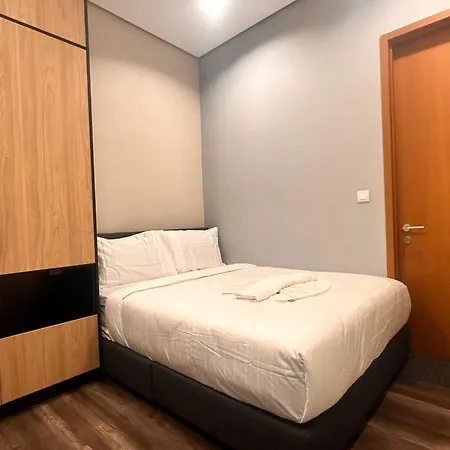 Lovely 2&3Bedrooms Condo Klcc And Kl Tower View Kuala Lumpur Exterior photo