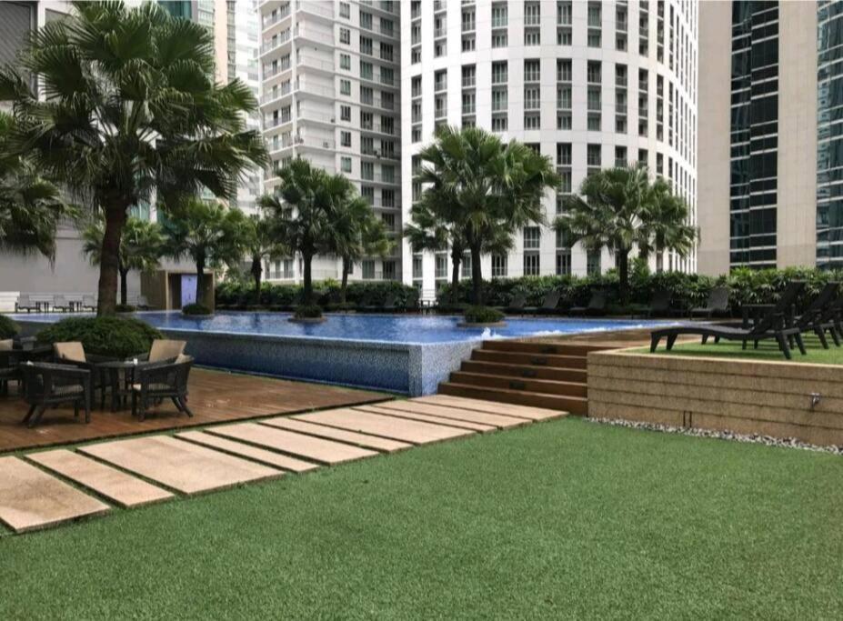 Apartemen Lovely 2&3bedrooms Klcc And Kl Tower View Kuala Lumpur